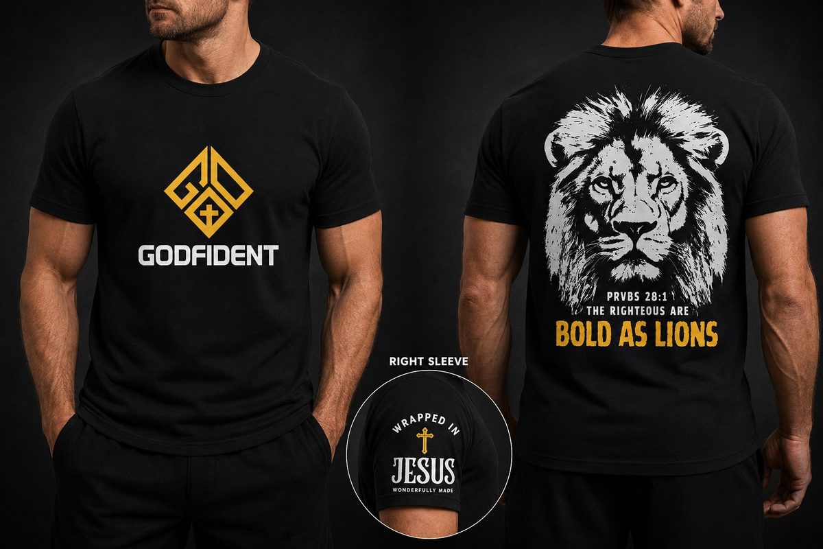 THE BATTLE event T-shirt